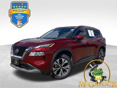 Certified 2023 Nissan Rogue SV w/ SV Premium B Package