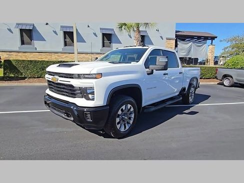 New 2026 Chevrolet Silverado 2500 Custom w/ Custom Convenience Package image 30