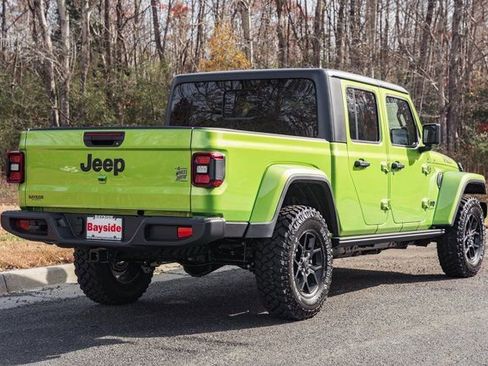 New 2026 Jeep Gladiator Willys image 11