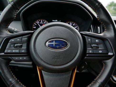 Used 2024 Subaru Outback Wilderness AWD/4WD image 24