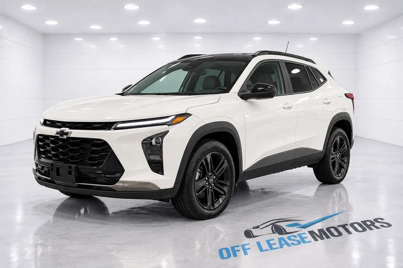 Used 2025 Chevrolet Trax ACTIV FWD image 1