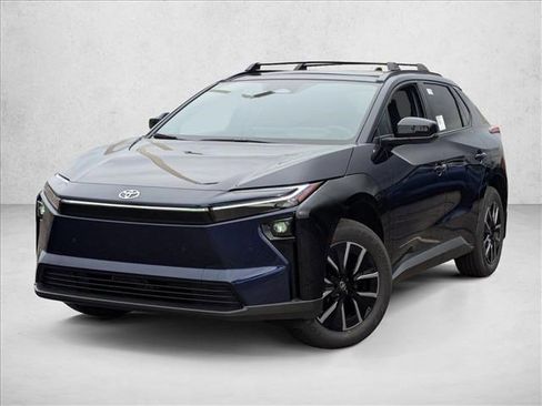 New 2026 Toyota bZ image 1