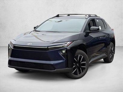 New 2026 Toyota bZ