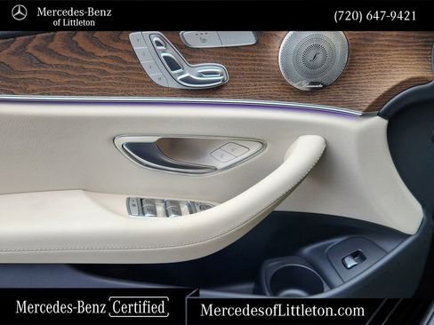 Certified 2023 Mercedes-Benz E 350 4MATIC Sedan image 22