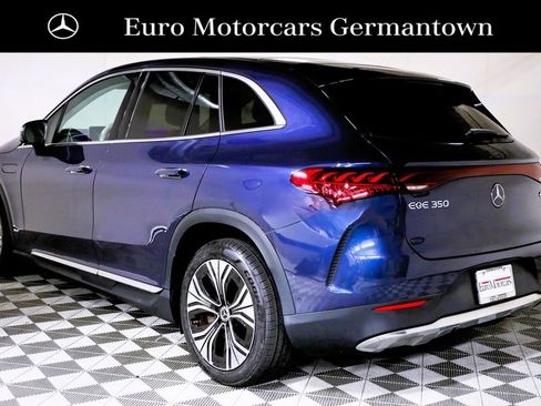 Used 2023 Mercedes-Benz EQE 350+ 4MATIC SUV image 4