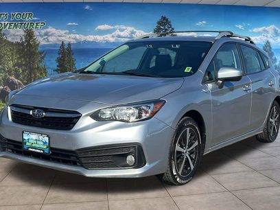 Used 2020 Subaru Impreza 2.0i Premium w/ Popular Package #2