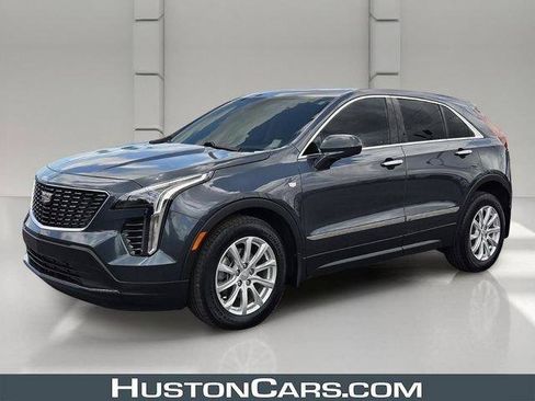 Certified 2020 Cadillac XT4 Luxury FWD image 1