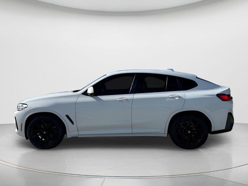 Used 2022 BMW X4 xDrive30i w/ M Sport Package 2 AWD/4WD image 7