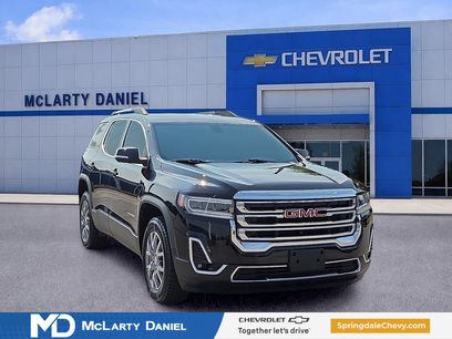 Used 2020 GMC Acadia SLT