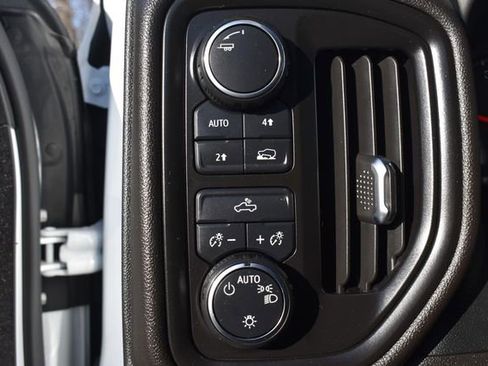 Certified 2024 Chevrolet Silverado 1500 Custom image 24