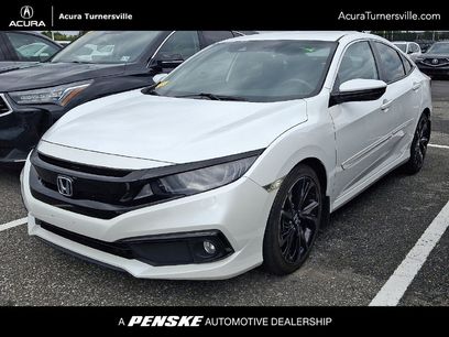 Used 2020 Honda Civic Sport