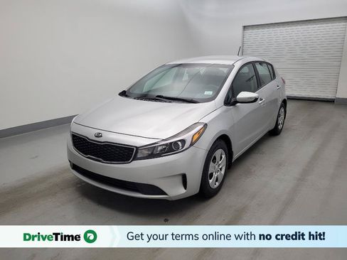 Used 2017 Kia Forte LX FWD image 1