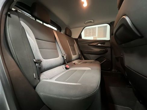 Certified 2024 Chevrolet TrailBlazer LT image 24