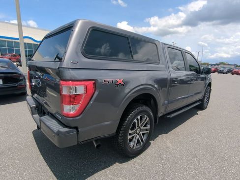 Used 2022 Ford F150 XL w/ STX Appearance Package AWD/4WD image 4