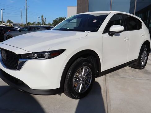 Used 2023 MAZDA CX-5 AWD 2.5 S image 8