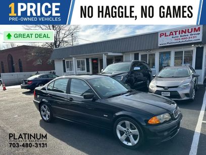 Used 2001 BMW 330i Sedan