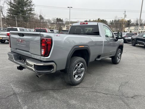 New 2026 GMC Sierra 3500 SLE w/ SLE Convenience Package AWD/4WD image 10