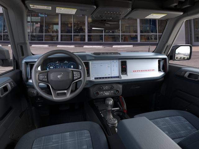 New 2026 Ford Bronco Heritage Edition AWD/4WD image 9