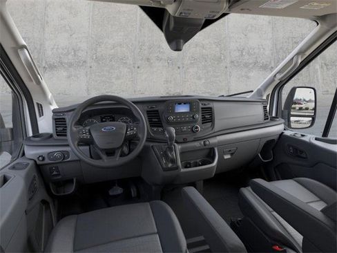 New 2025 Ford Transit 250 148 Medium Roof w/ Load Area Protection Package image 9
