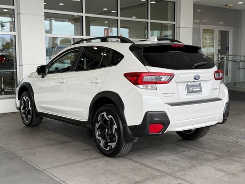 Used 2021 Subaru Crosstrek 2.5i Limited w/ Moonroof Package 2 AWD/4WD image 9
