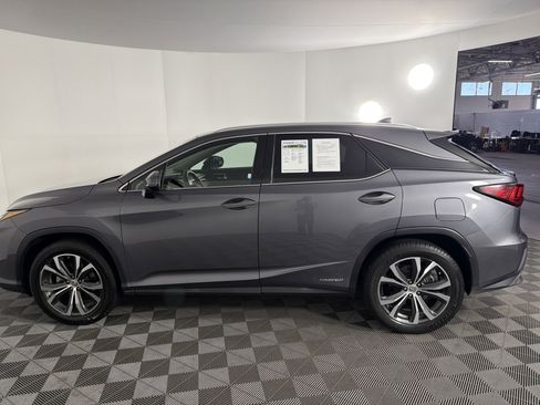 Used 2016 Lexus RX 450h AWD image 8