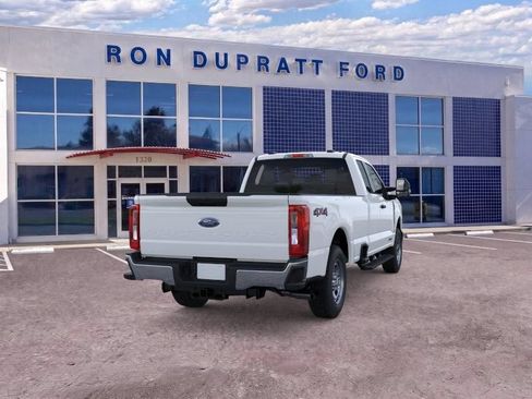 New 2026 Ford F350 XL w/ XL Driver Assist Package AWD/4WD image 9