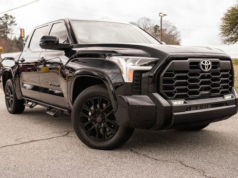 Used 2023 Toyota Tundra SR5 w/ TRD Sport Premium Package image 1