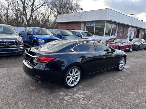Used 2016 MAZDA MAZDA6 Touring image 5