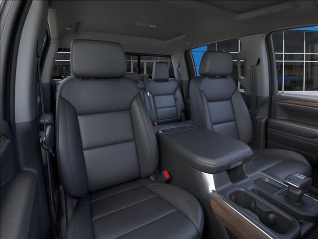 New 2026 Chevrolet Silverado 1500 RST w/ RST All Star Premium Package AWD/4WD image 16