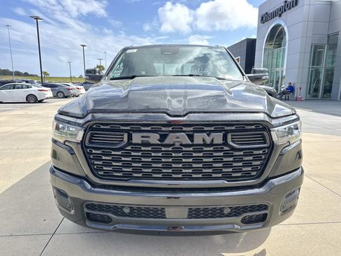 New 2026 RAM 1500 4x4 Crew Cab image 2