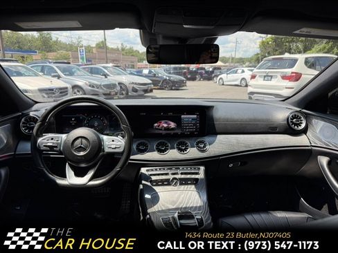 Used 2019 Mercedes-Benz CLS 450 w/ Parking Assist Package image 14