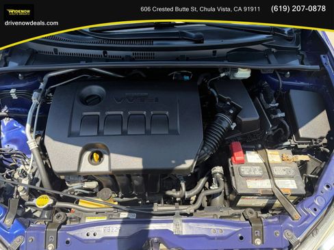 Used 2014 Toyota Corolla S FWD image 26