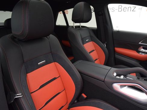 New 2026 Mercedes-Benz GLE 53 AMG 4MATIC Coupe image 16