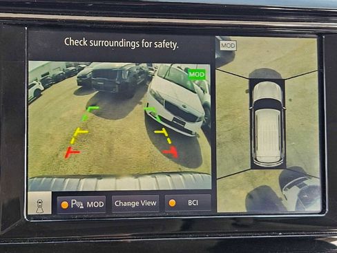 Used 2020 INFINITI QX80 Luxe w/ Proassist Package image 21