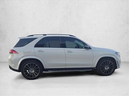 Used 2020 Mercedes-Benz GLE 350 image 4