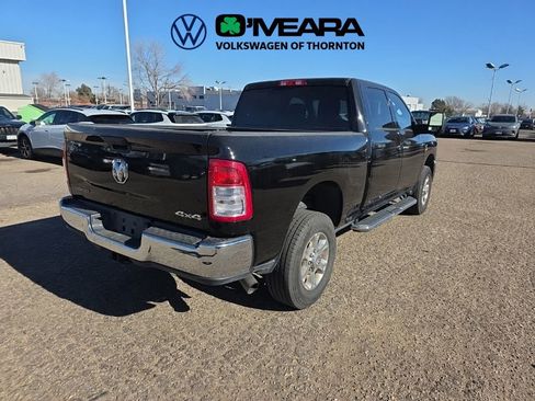 Used 2024 RAM 2500 Big Horn image 5
