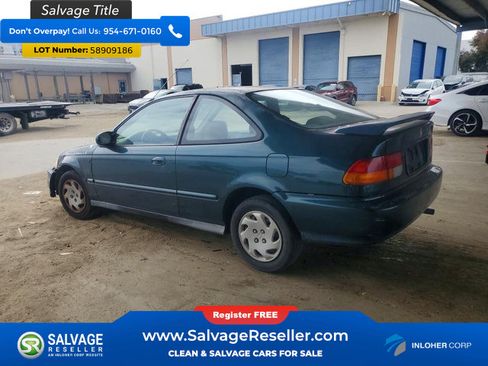 Used 1997 Honda Civic EX image 3