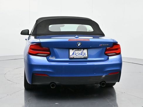 Used 2020 BMW M240i Convertible image 6