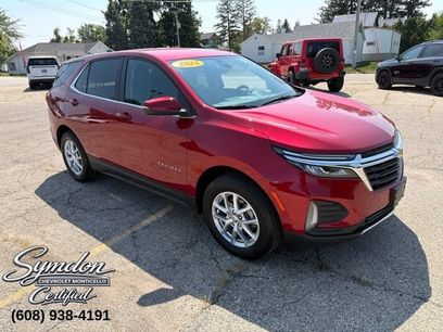 Used 2024 Chevrolet Equinox LT