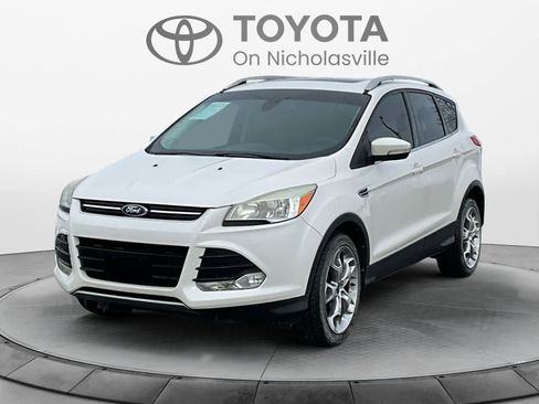 Used 2014 Ford Escape Titanium image 1