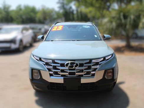 Used 2023 Hyundai Santa Cruz SEL Premium AWD/4WD image 16