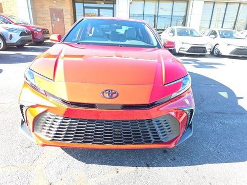 New 2026 Toyota Camry SE FWD image 2