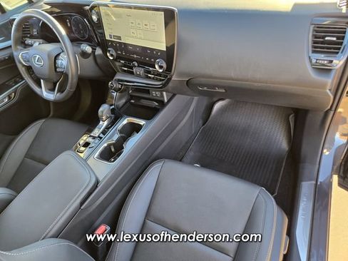 Certified 2022 Lexus NX 350 AWD w/ Accessory Package 2 image 20