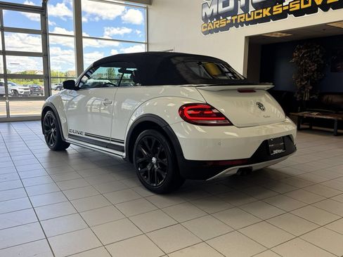 Used 2017 Volkswagen Beetle 1.8T Dune FWD image 49