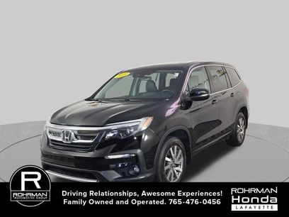 Used 2019 Honda Pilot EX-L