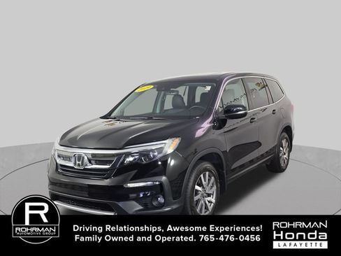 Used 2019 Honda Pilot EX-L image 1