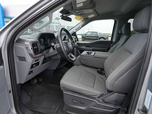 Used 2025 Ford F150 XLT w/ Equipment Group 301A Standard AWD/4WD image 16