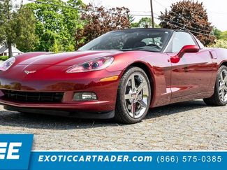 Used 2007 Chevrolet Corvette Coupe w/ Preferred Equipment Group RWD video 1