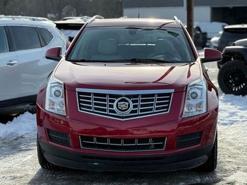 Used 2014 Cadillac SRX Luxury image 39