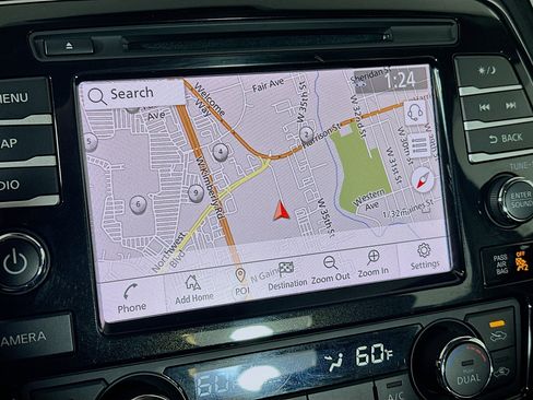 Used 2023 Nissan Maxima SV w/ Floor Mat Group FWD image 13